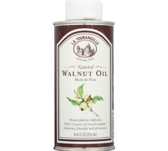 La Tourangelle Roasted Walnut Oil – Case Of 6 – 250 Ml