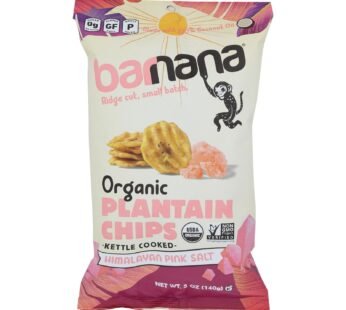 Barnana – Pltn Chips Ss Pink Hmlyn – Case Of 6-5 Oz