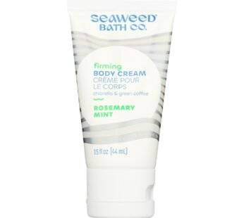 The Seaweed Bath Co – Awaken Firming Detox Cream – Case Of 8 – 1.5 Oz