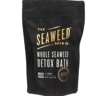 The Seaweed Bath Co Seaweed – Whole – Detox Bath – 2.5 Oz