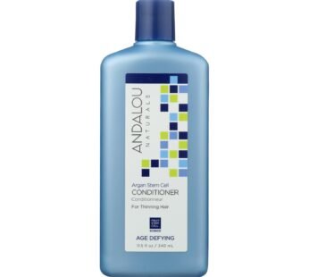 Andalou Naturals Age Defying Conditioner With Argan Stem Cells – 11.5 Fl Oz