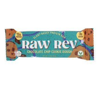 Raw Revolution Bar – Case Of 12 – 1.6 Oz