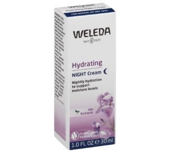 Weleda Night Cream Iris – 1 Fl Oz