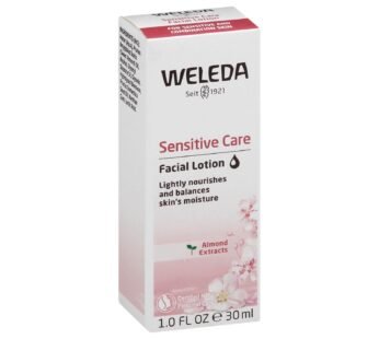 Weleda Facial Lotion Almond – 1 Fl Oz