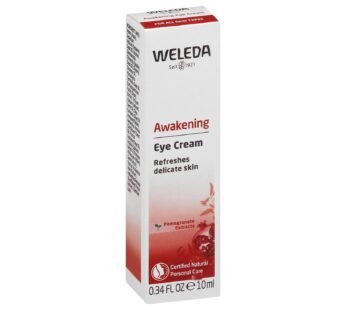 Weleda Firming Eye Cream Pomegranate – 0.34 Oz