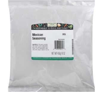 Frontier Herb Mexican Seasoning – Single Bulk Item – 1lb