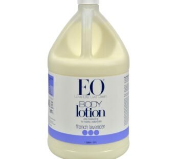 Eo Products – Everyday Body Lotion French Lavender – 1 Gallon