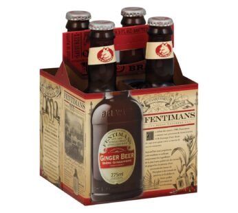 Fentimans North America Ginger Beer – Beer – Case Of 6 – 9.3 Fl Oz.