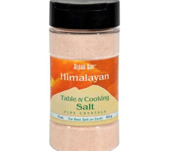 Himalayan Table And Cooking Salt Fine Crystals – 15 Oz