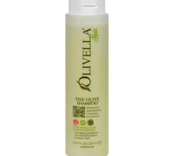 Olivella The Olive Shampoo Natural Formula – 8.5 Fl Oz