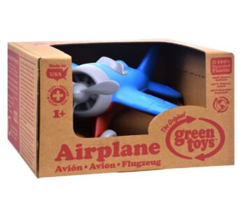 Green Toys Airplane – Blue