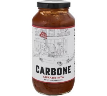 Carbone – Sauce Arrabbiata – Case Of 6-24 Oz