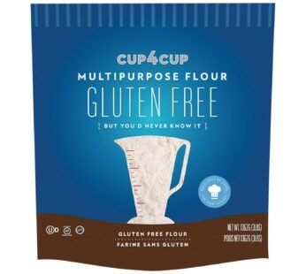 Cup 4 Cup – Original Multipurpose Flour Blend – Case Of 6 – 3 Lb.