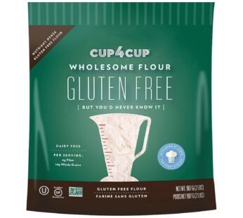 Cup 4 Cup – Wholesome Flour Blend – Case Of 6 – 2 Lb.