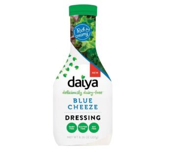 Daiya Foods – Dairy Free Salad Dressing – Blue Cheese – Case Of 6 – 8.36 Fl Oz.