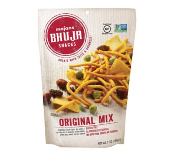 Bhuja Snacks – Original Mix – Case Of 6 – 7 Oz.