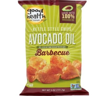 Good Health Avocado Oil – Barbecue – Case Of 12 – 5 Oz.